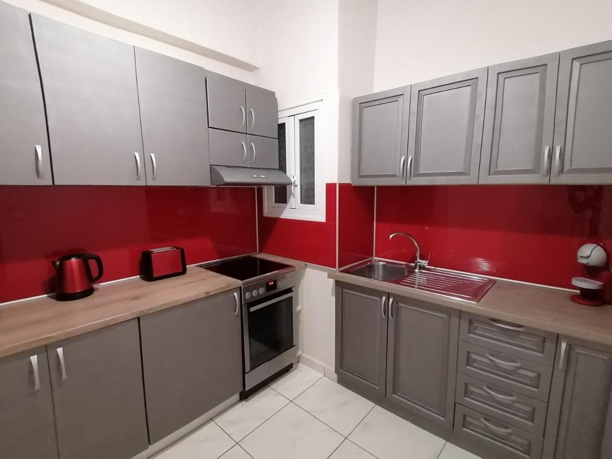 Corfu City Center Design Residence Incl Private Parking 外观 照片