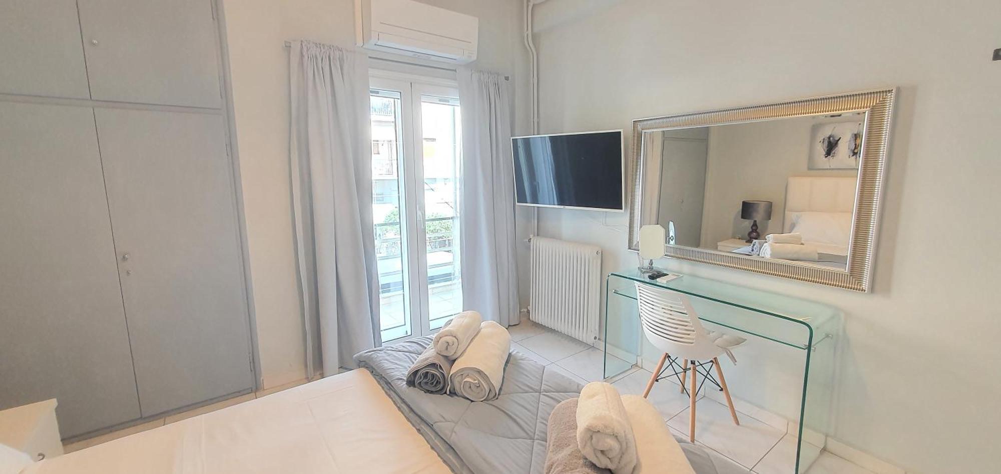Corfu City Center Design Residence Incl Private Parking 外观 照片