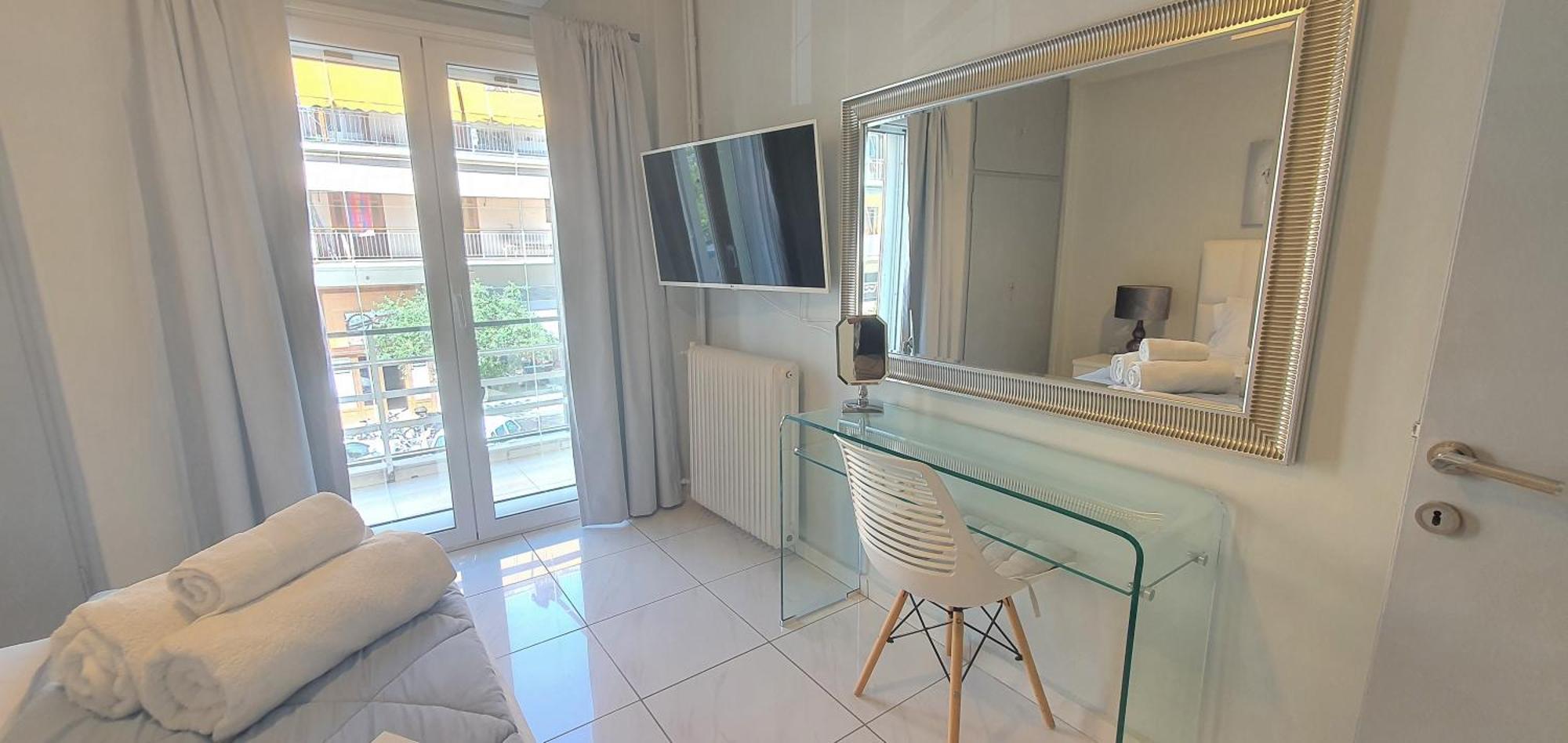 Corfu City Center Design Residence Incl Private Parking 外观 照片