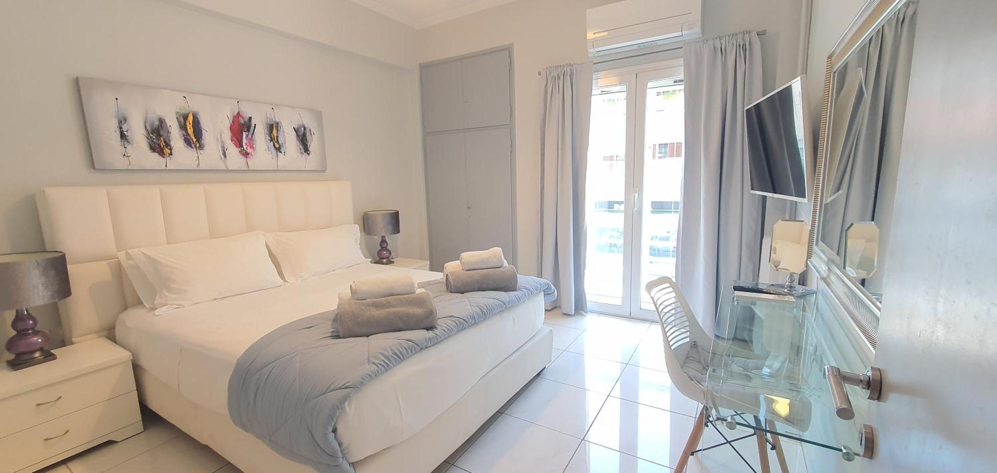 Corfu City Center Design Residence Incl Private Parking 外观 照片