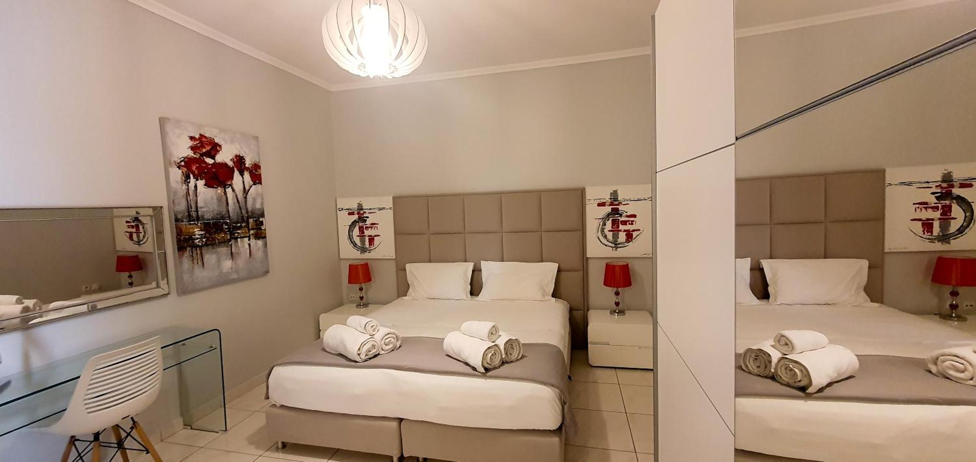 Corfu City Center Design Residence Incl Private Parking 外观 照片